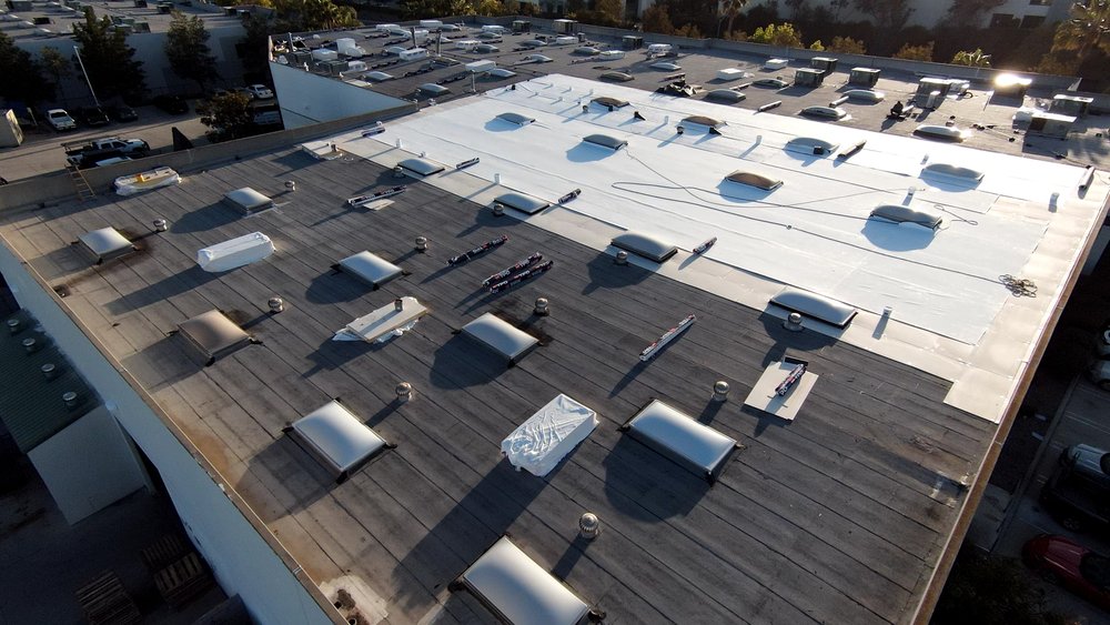 Slide of Ascent Roofing