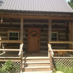 Back To Basics Log Cabin
