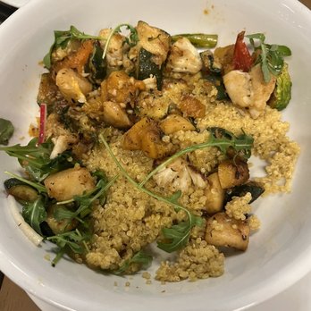 Breakside Brewery - Quinoa bowl - American Near Me - Portland, Oregon
