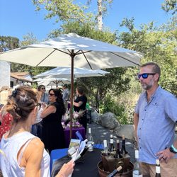 Santa Barbara Wine + Food Festival