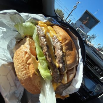 Snappy's - Double Snappy! - Burgers Near Me - Las Vegas, Nevada