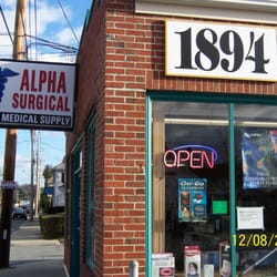 Alpha Surgical