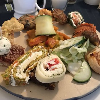 Anna und Meehr - Herzhafter Teller - Caterers Near Me - Langballig, SH