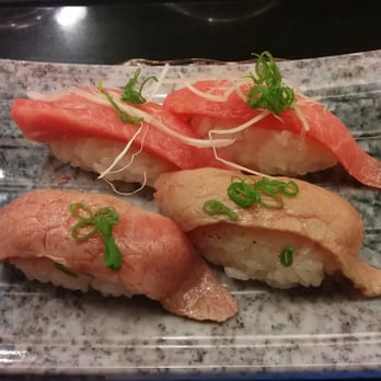 板前壽司 - bottom are beef - Japanese Near Me - Hong Kong, HK