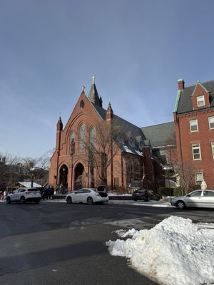 St Mary of the Assumption Parish