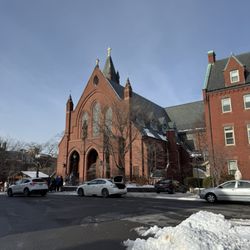 St Mary of the Assumption Parish