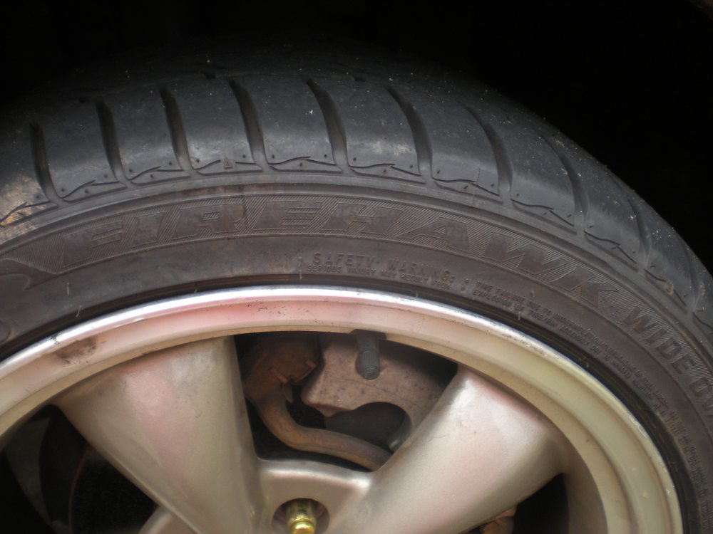 A PLUS TIRE AND BRAKE 320 W Market St, Anderson, South Carolina