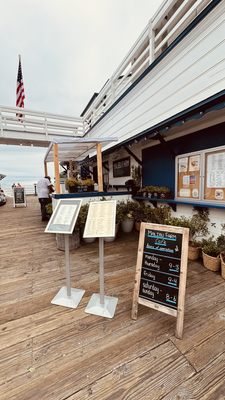 Malibu Farm Pier Cafe by null