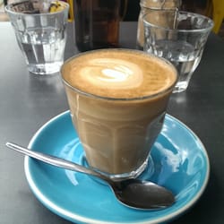 The Refinery Espresso