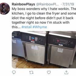 Publix Super Market at Gateway Village - Bad Equipment?