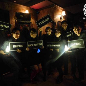BrainXcape Escape Room - Haunted Hotel - next time! - Escape Games Near Me - New York, New York BrainXcape Escape Room - Haunted Hotel - next time! - Escape Games Near Me - New York, New York