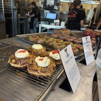 Sidecar Doughnuts & Coffee - Donuts Near Me - Costa Mesa, California Sidecar Doughnuts & Coffee - Donuts Near Me - Costa Mesa, California
