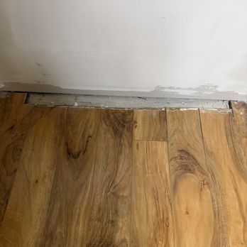 Ace Florida Flooring - Before the work was done - Flooring Near Me