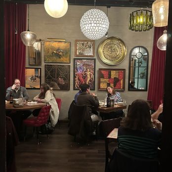 CAFE BA-BA-REEBA! - Updated July 2025 - 4570 Photos & 5080 Reviews ...