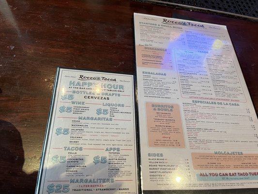 Menu photo 1 Rocco’s Tacos Fort Lauderdale, FL Menu photo 1 Rocco’s Tacos Fort Lauderdale, FL