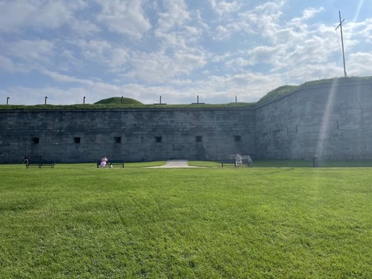 Fort Independence by null