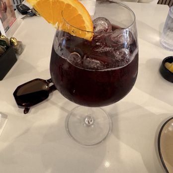 Ruah Cafe - Mimosa. It was only ok. - Breakfast & Brunch Near Me - Conroe, Texas