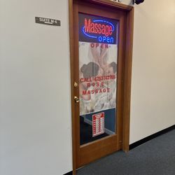 Rose Massage Spa - Entrance