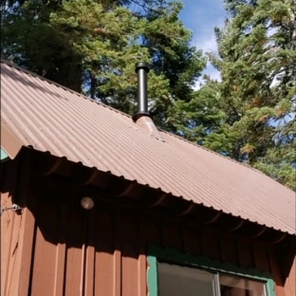Sierra Home Alternatives - black stack - Fireplace Services Near Me - Placerville, California Sierra Home Alternatives - black stack - Fireplace Services Near Me - Placerville, California