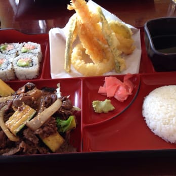 Dotombori - Bulgogi bento box - Sushi Bars Near Me - Des Plaines, Illinois Dotombori - Bulgogi bento box - Sushi Bars Near Me - Des Plaines, Illinois