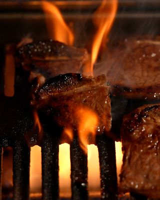 Red Castle Korean BBQ by null