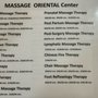 Massage Oriental Center