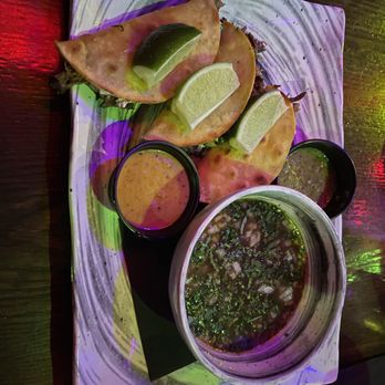 Boots & Bones - Birria tacos - Barbeque Near Me - Jersey City, New Jersey