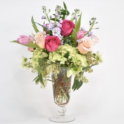 Starbright Floral Design - Pastel Dreams