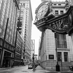 The Kaufmann Clock