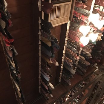 Pinnacle Peak - ceiling w tie! - Steakhouses Near Me - Tucson, Arizona Pinnacle Peak - ceiling w tie! - Steakhouses Near Me - Tucson, Arizona