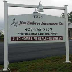 Jim Embree Insurance