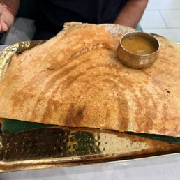 Masala dosa Masala dosa