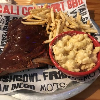 Cali BBQ - Barbeque Near Me - Spring Valley, California