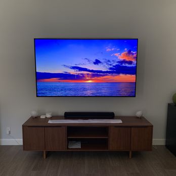 K&S Systems - 77" LG C1 OLED - Home Theatre Installation Near Me - Orange, California K&S Systems - 77" LG C1 OLED - Home Theatre Installation Near Me - Orange, California
