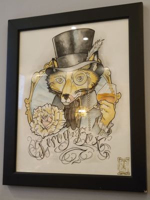 Leroy Fox South End by null