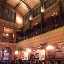 Bibliothèque Solvay