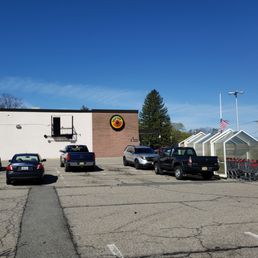 ShopRite of Netcong - Flags In N.J. Flying At Half Mass To Honor Covid-19 Victims. ShopRite of Netcong - Flags In N.J. Flying At Half Mass To Honor Covid-19 Victims.