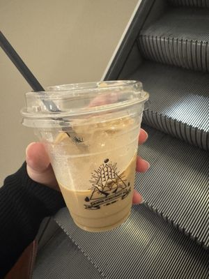 Coffee Conspiracy by null