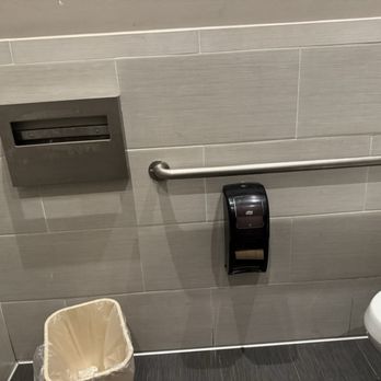 Deccan Morsels - No toilet paper, no seat covers. - Indian Near Me - Fremont, California