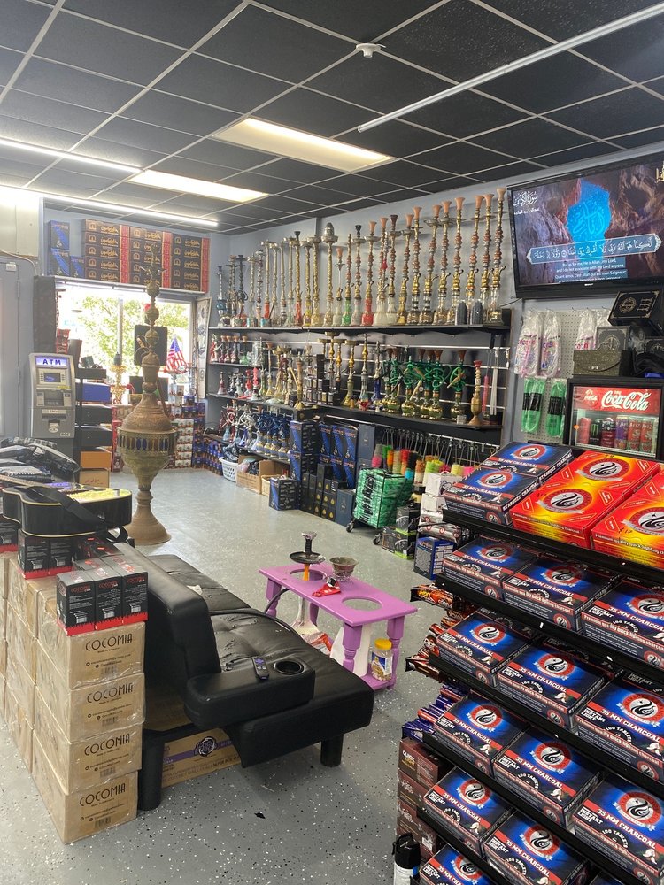 CLOUD SHISHA Updated September 2024 1181 Hertel Ave, Buffalo, New