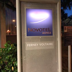 Novotel - Great hotel w/pool and kid friendly on a budget