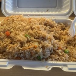 Yummy Noodle - Yang Chow Fried Rice