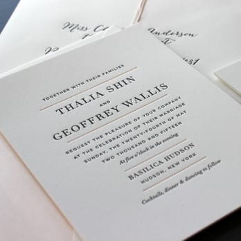 Sesame Letterpress - Letterpress Invitations - Cards & Stationery Near Me - Brooklyn, New York Sesame Letterpress - Letterpress Invitations - Cards & Stationery Near Me - Brooklyn, New York