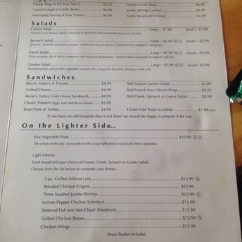 Mylar & Loreta's - Salad & Sandwiches - Breakfast & Brunch Near Me - Singhampton, Ontario