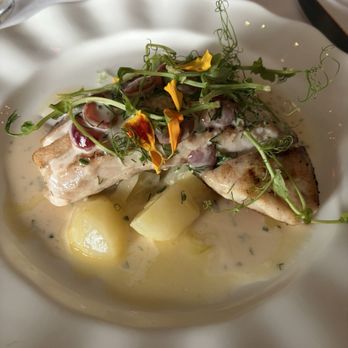 Brennan's - Red fish - Cajun/Creole Near Me - New Orleans, Louisiana