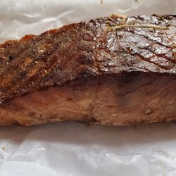 Harford Seafood Company - Smoked salmon