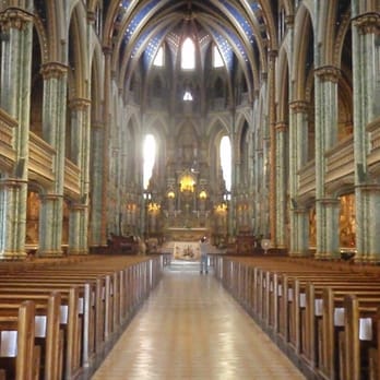 Notre-Dame Cathedral Basilica - Landmarks & Historical Buildings Near Me - Ottawa, Ontario Notre-Dame Cathedral Basilica - Landmarks & Historical Buildings Near Me - Ottawa, Ontario