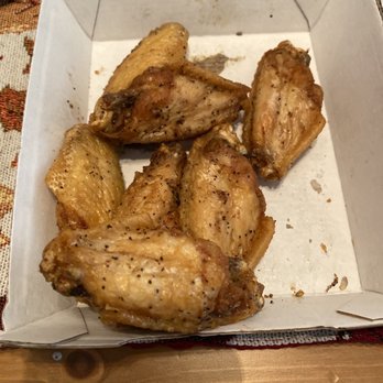 Buffalo Wild Wings - Weren't even seasoned. - American Near Me - Palmdale, California Buffalo Wild Wings - Weren't even seasoned. - American Near Me - Palmdale, California