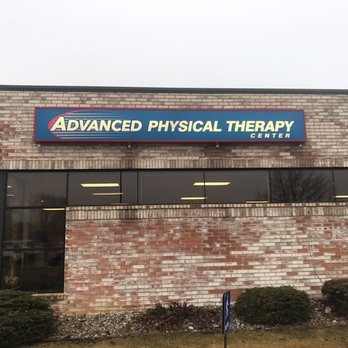 Advanced Physical Therapy Center - The front of our building. - Physical Therapy Near Me - Davison, Michigan Advanced Physical Therapy Center - The front of our building. - Physical Therapy Near Me - Davison, Michigan