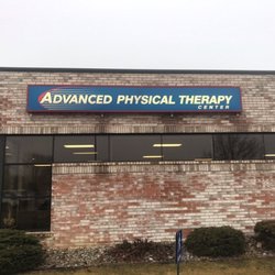 Advanced Physical Therapy Center - The front of our building.